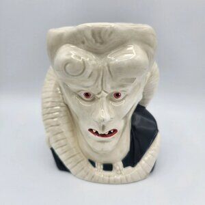 Vintage Star Wars Mug Bib Fortuna Applause With Sweepstakes Papers And Open Box